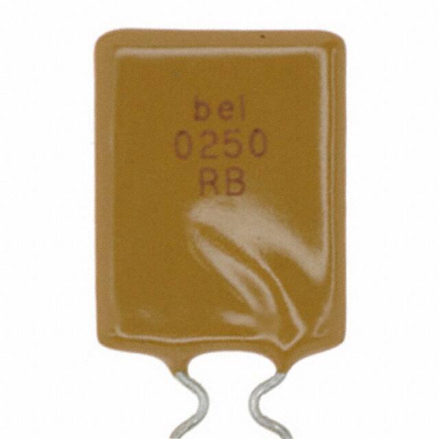 0ZRB0250FF1EBel Fuse Inc.