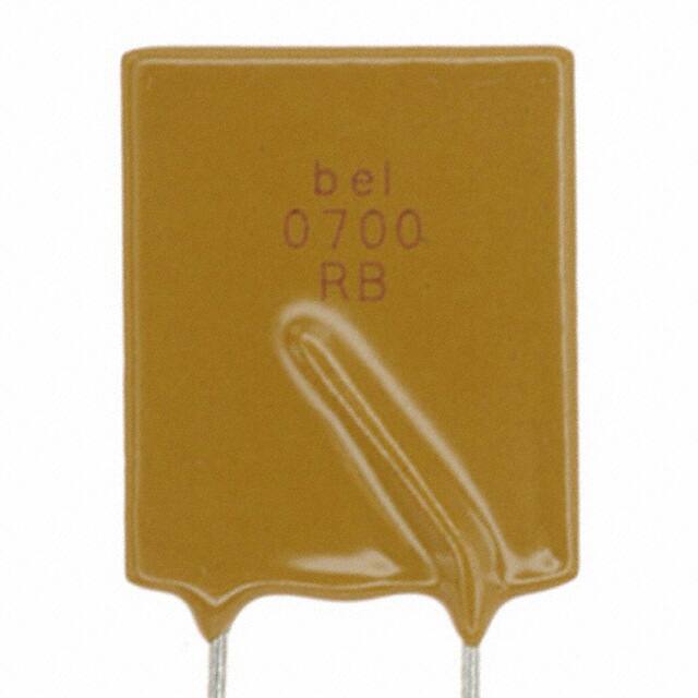 0ZRB0700FF1ABel Fuse Inc.