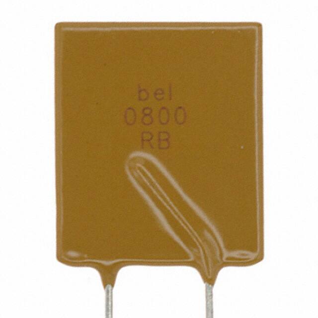 0ZRB0800FF1ABel Fuse Inc.