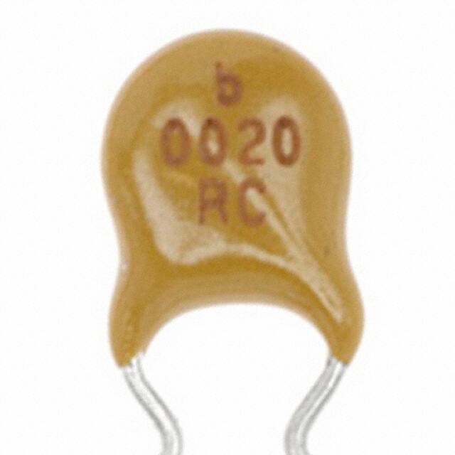 0ZRC0020FF1EBel Fuse Inc.