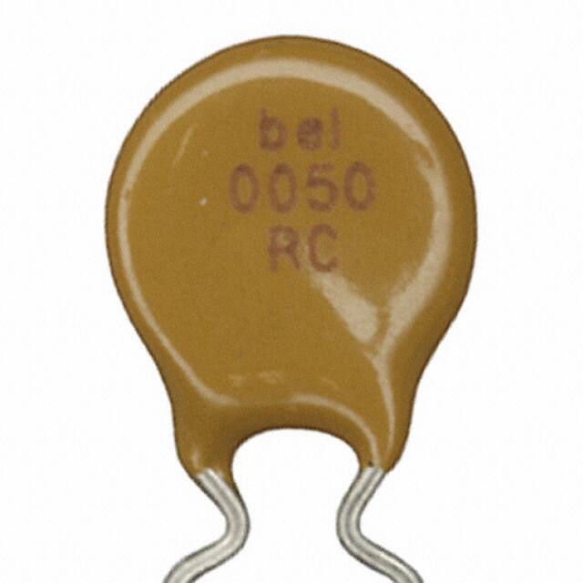 0ZRC0050FF1EBel Fuse Inc.