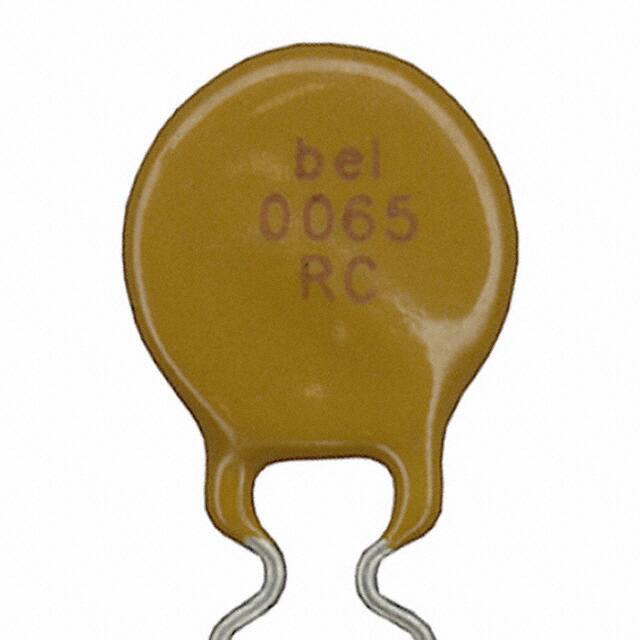 0ZRC0065FF1EBel Fuse Inc.