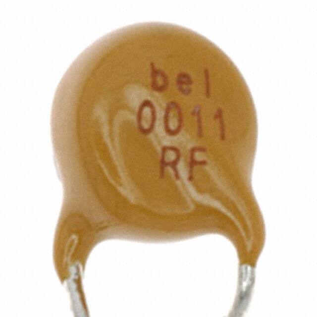 0ZRF0011FF1EBel Fuse Inc.