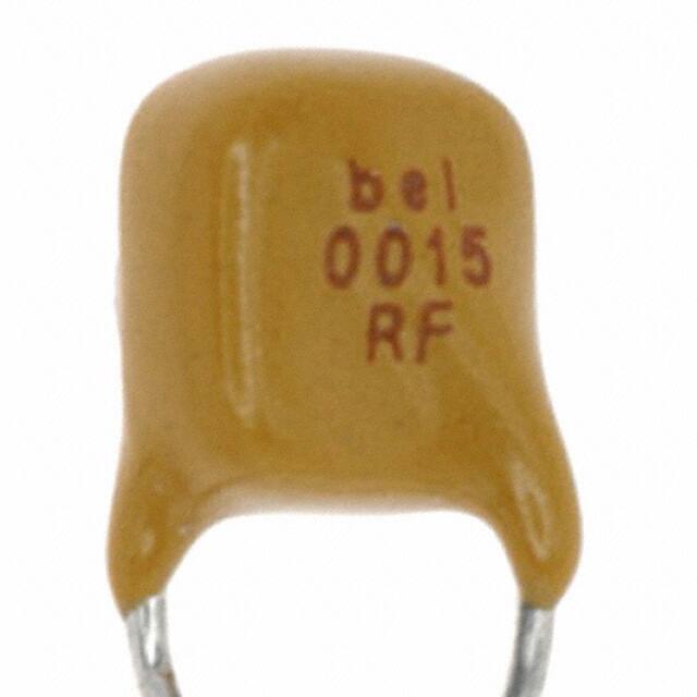 0ZRF0015FF1EBel Fuse Inc.