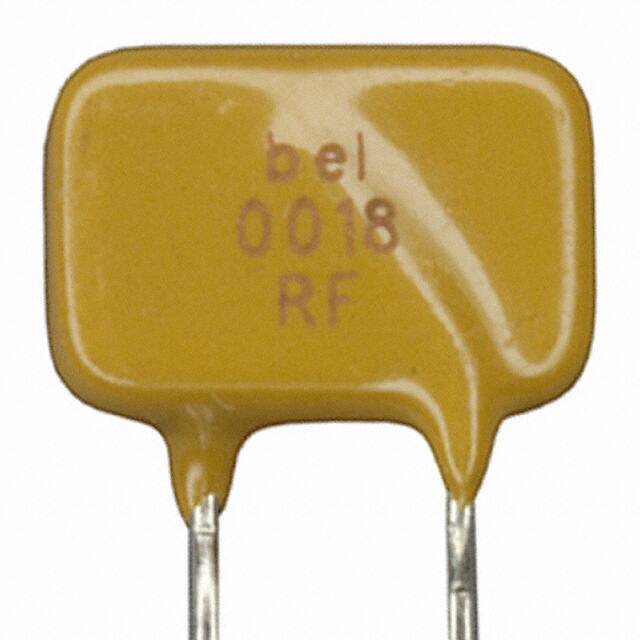 0ZRF0018FF1ABel Fuse Inc.