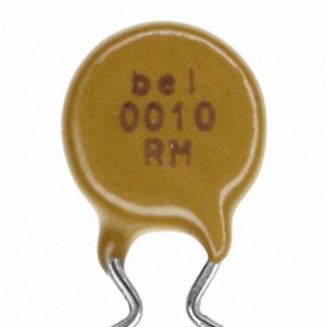 0ZRM0010FF1EBel Fuse Inc.