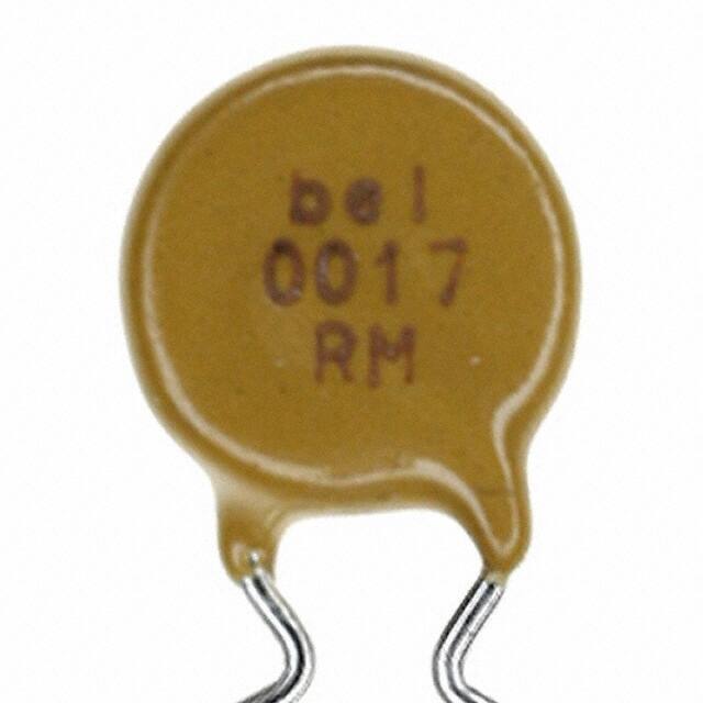 0ZRM0017FF2CBel Fuse Inc.
