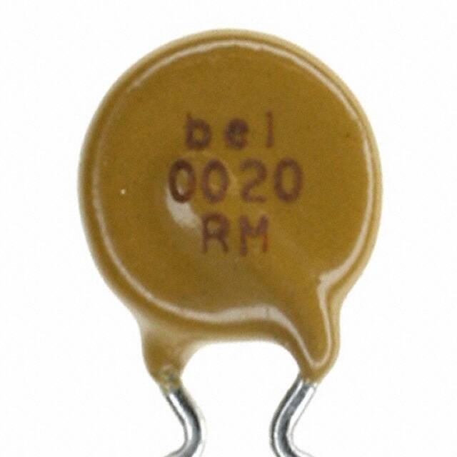0ZRM0020FF2CBel Fuse Inc.