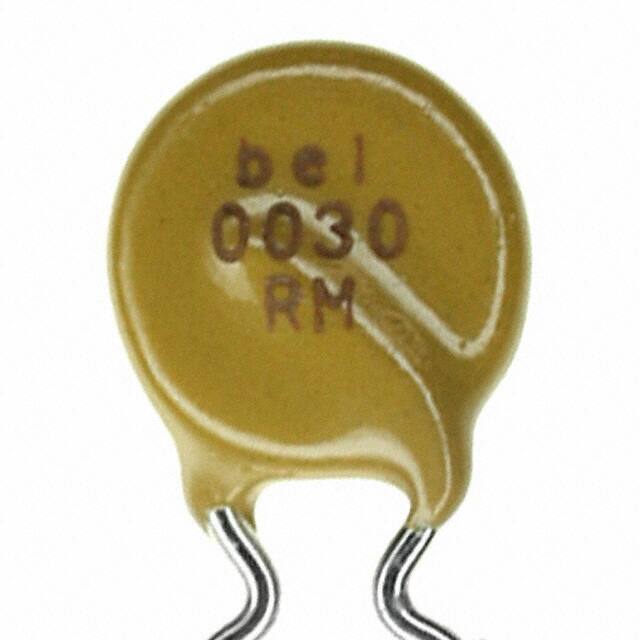 0ZRM0030FF1EBel Fuse Inc.