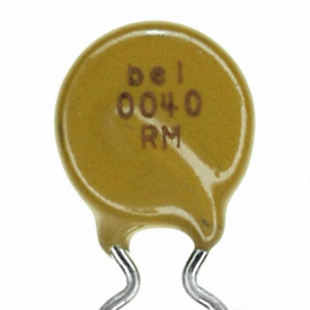 0ZRM0040FF1EBel Fuse Inc.
