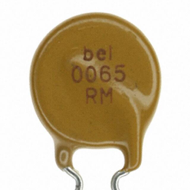 0ZRM0065FF1EBel Fuse Inc.