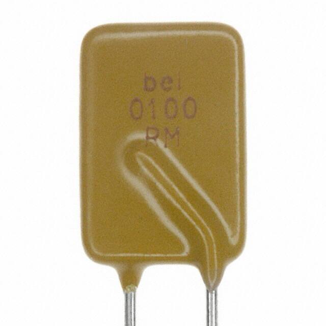 0ZRM0100FF1EBel Fuse Inc.