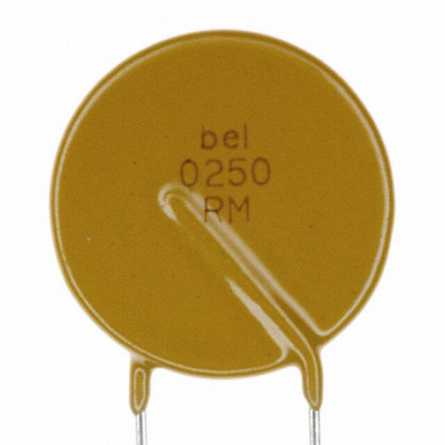 0ZRM0250FF1ABel Fuse Inc.