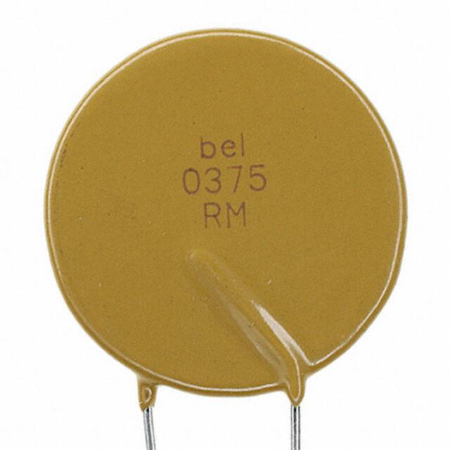 0ZRM0375FF1ABel Fuse Inc.