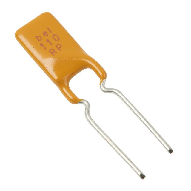 0ZRP0110FF2BBel Fuse Inc.