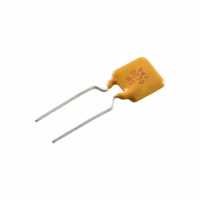 0ZRS0070FF1EBel Fuse Inc.