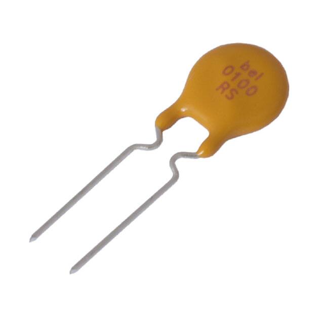 0ZRS0100FF1EBel Fuse Inc.