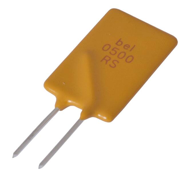 0ZRS0500FF1ABel Fuse Inc.