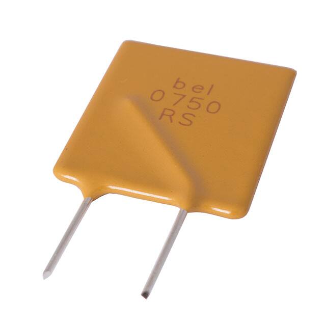 0ZRS0750FF1ABel Fuse Inc.