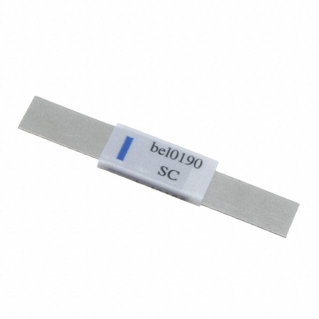 0ZSC0190FF1EBel Fuse Inc.