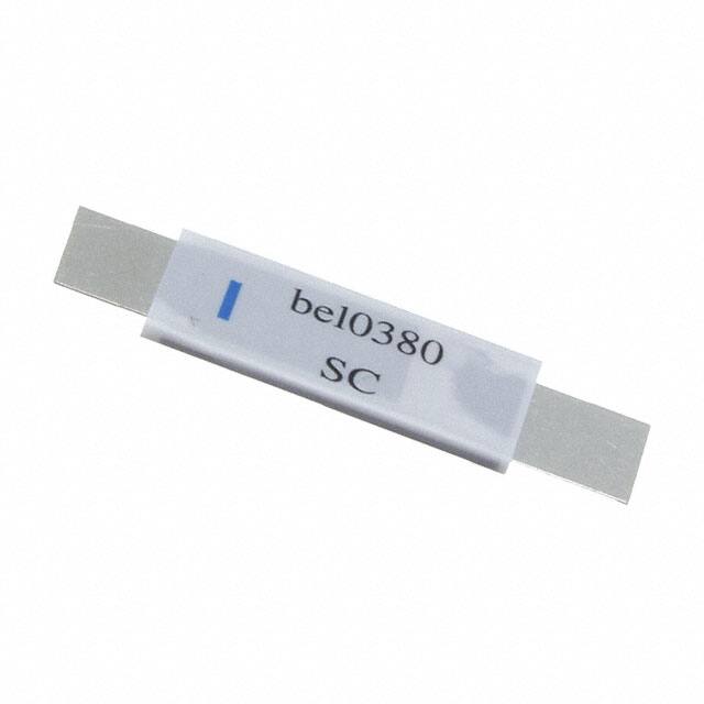 0ZSC0380FF1EBel Fuse Inc.