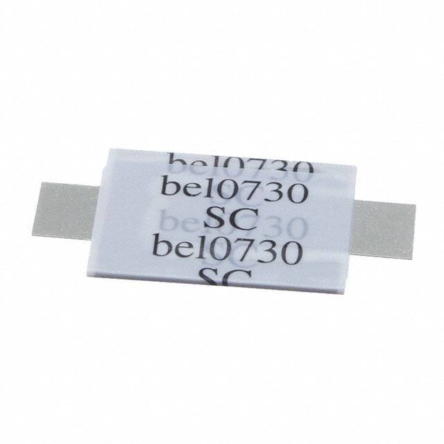 0ZSC0730FF1EBel Fuse Inc.