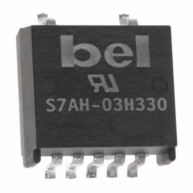 S7AH-03H330RBel Fuse Inc.