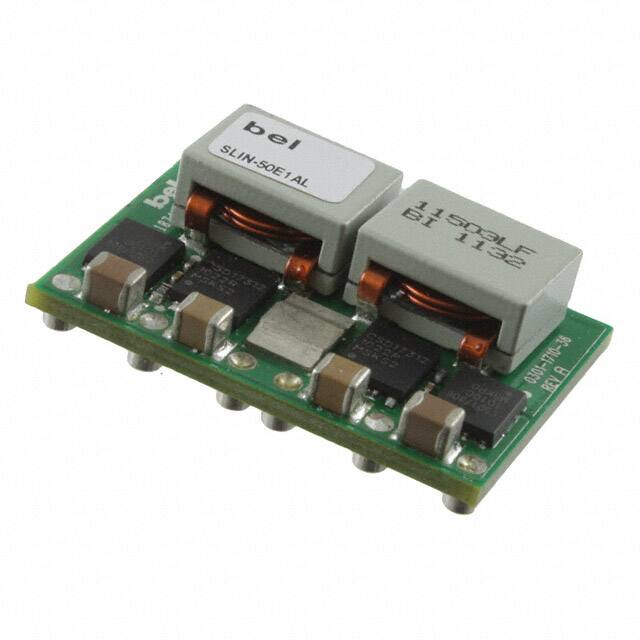 SLIN-50E1ALGBel Fuse Inc.