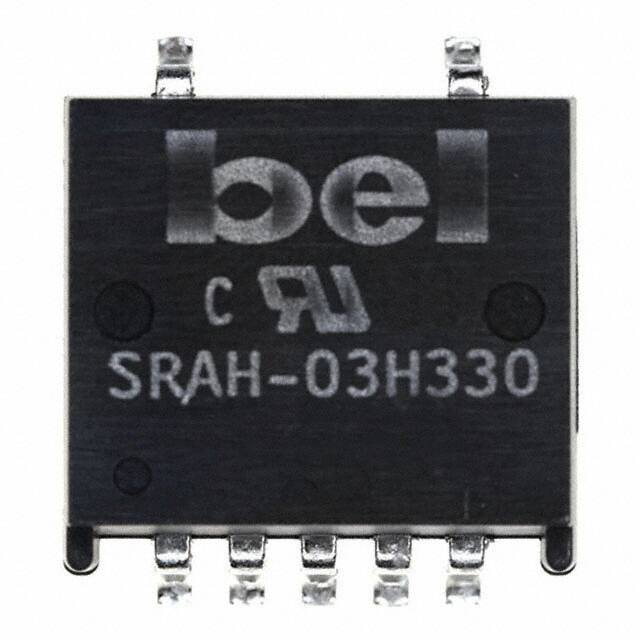 SRAH-03H330RBel Fuse Inc.