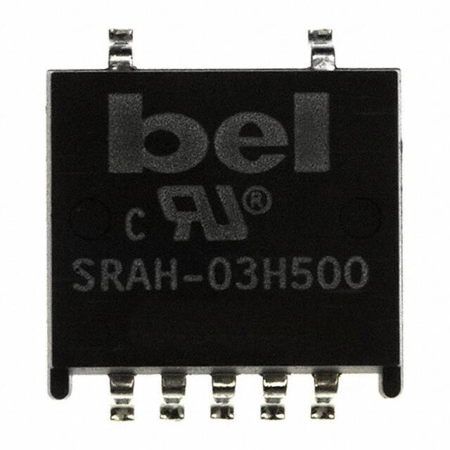 SRAH-03H500RBel Fuse Inc.