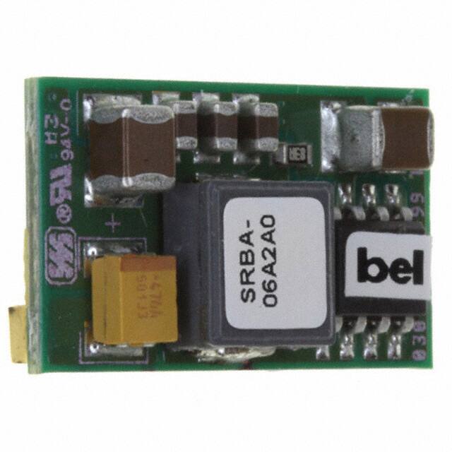 SRBA-06A2A0GBel Fuse Inc.