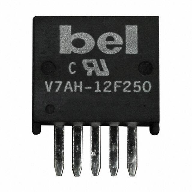V7AH-12F2500Bel Fuse Inc.