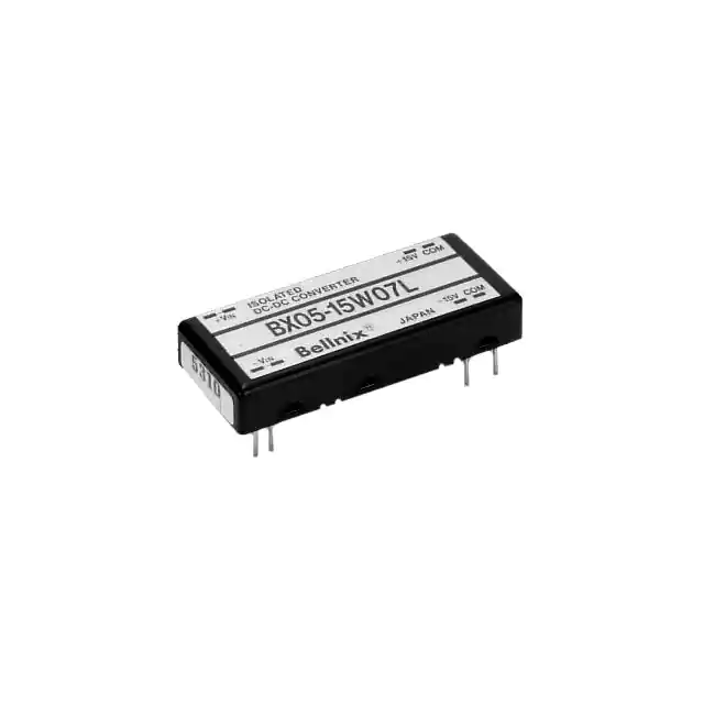 BX05-15W07LBellnix Co., Ltd.