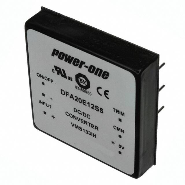 DFA20E12S5Bel Power Solutions