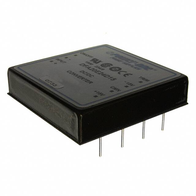 DFA20E24D15Bel Power Solutions
