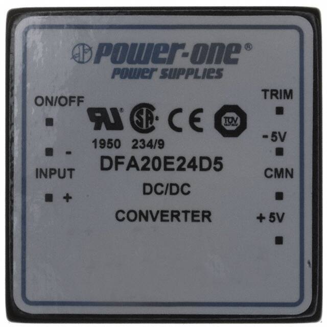 DFA20E24D5Bel Power Solutions