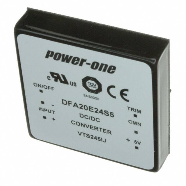 DFA20E24S5Bel Power Solutions