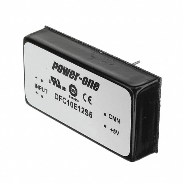 DFC10E12S5Bel Power Solutions