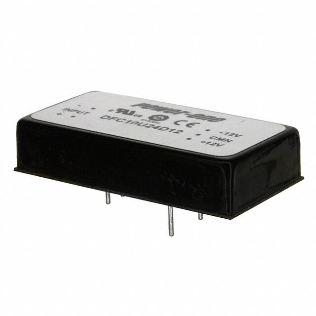 DFC10U24D12Bel Power Solutions
