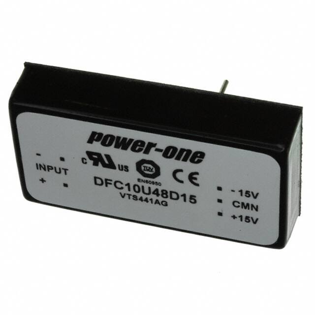 DFC10U48D15Bel Power Solutions