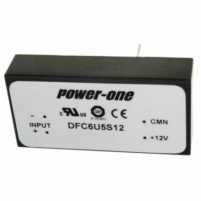 DFC6U5S12Bel Power Solutions
