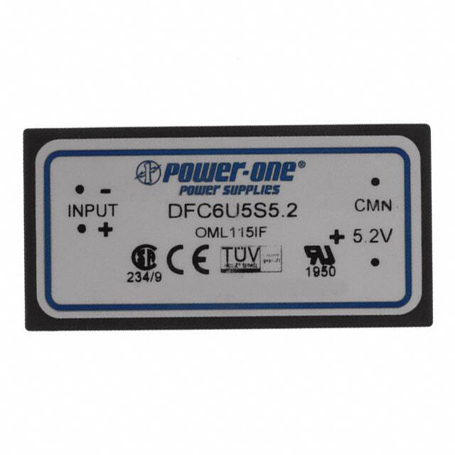 DFC6U5S5.2Bel Power Solutions