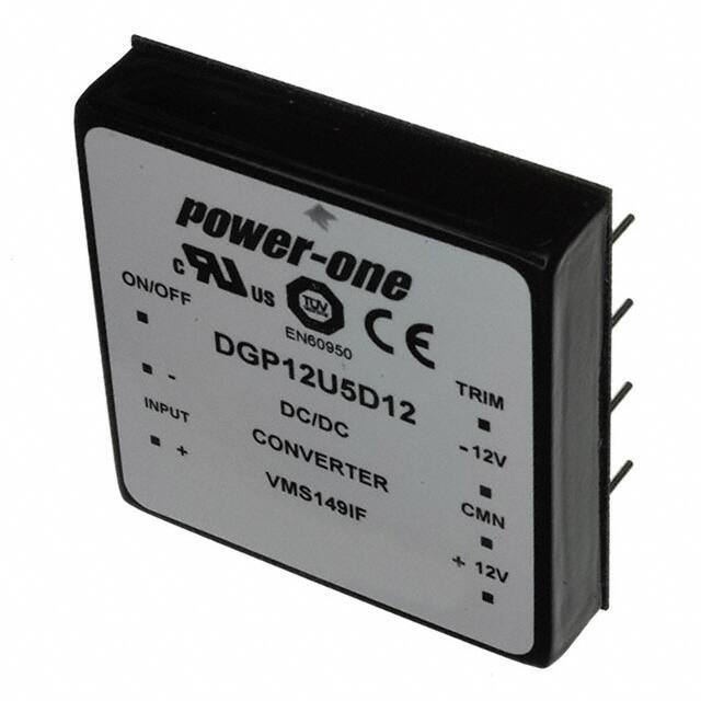 DGP12U5D12Bel Power Solutions