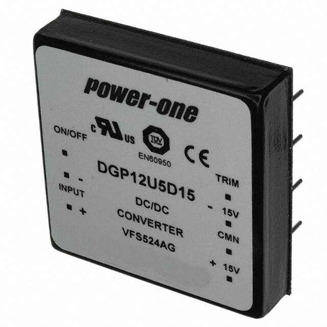 DGP12U5D15Bel Power Solutions