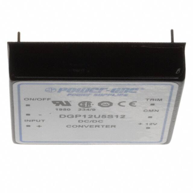DGP12U5S12Bel Power Solutions