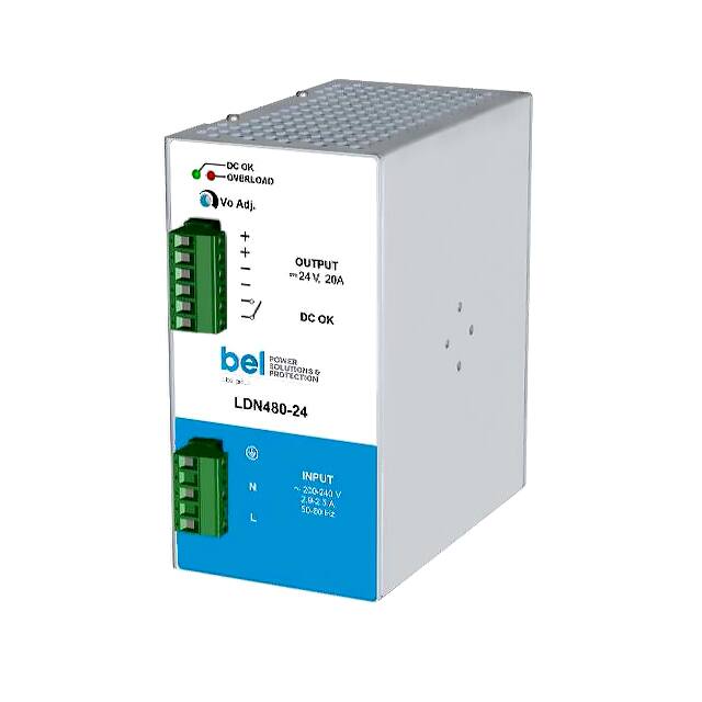 LDN480-24Bel Power Solutions