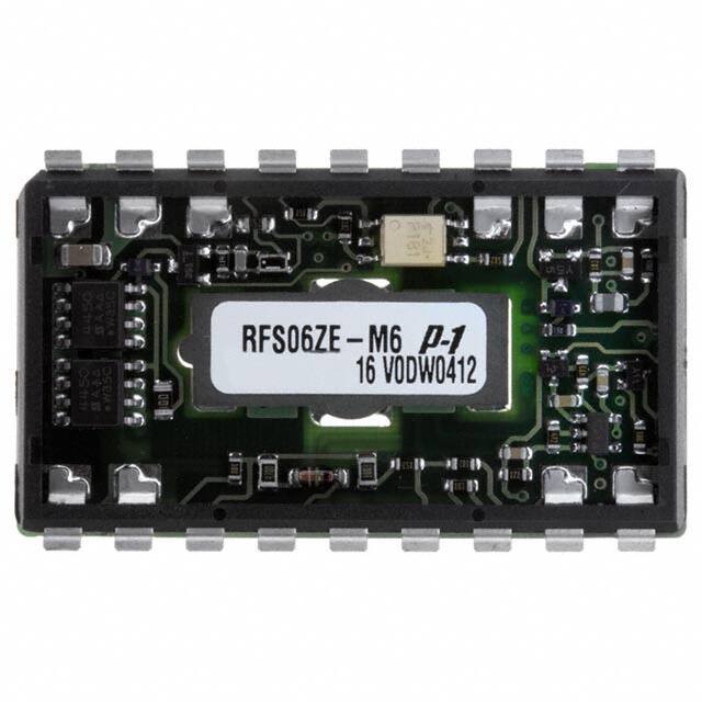RFS06ZE-M6Bel Power Solutions