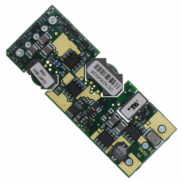 SQ48T10050-NBB0Bel Power Solutions