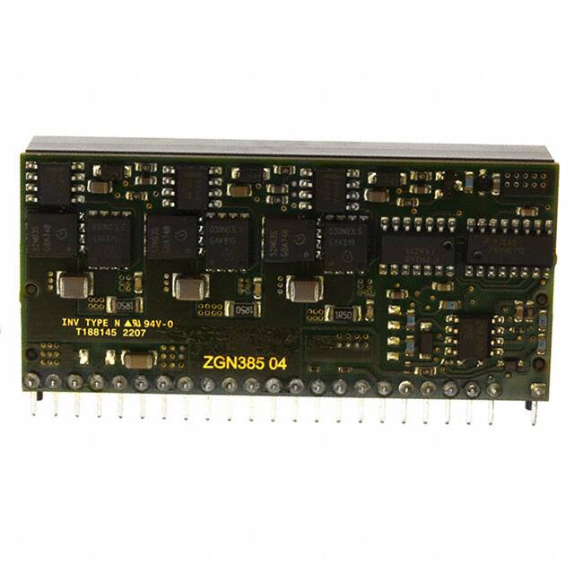 ZY2160G-R1Bel Power Solutions