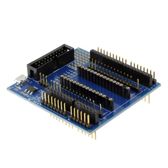 BREAKOUT BOARD BMF055Bosch Sensortec